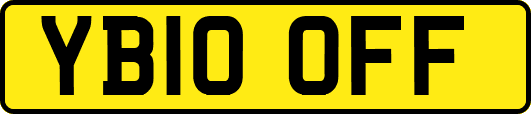 YB10OFF