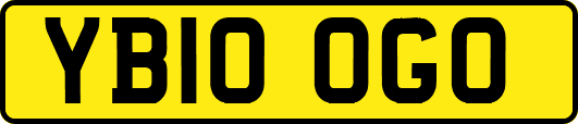 YB10OGO