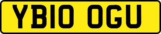 YB10OGU