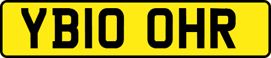 YB10OHR