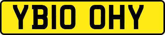 YB10OHY