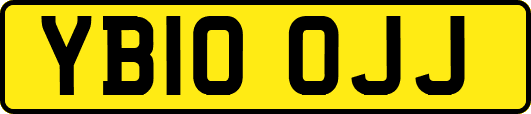 YB10OJJ