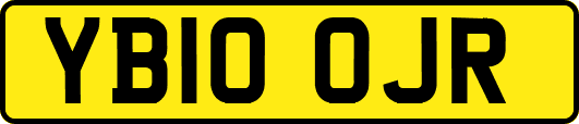 YB10OJR