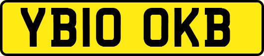 YB10OKB