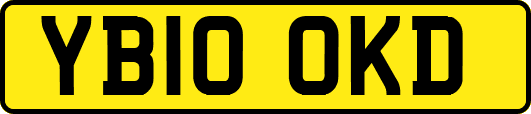 YB10OKD