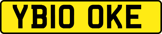 YB10OKE