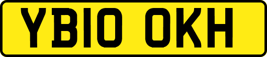 YB10OKH