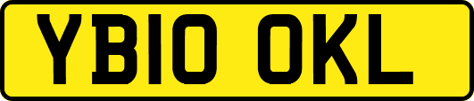 YB10OKL