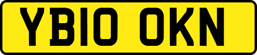 YB10OKN