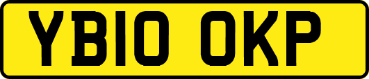 YB10OKP