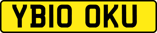 YB10OKU