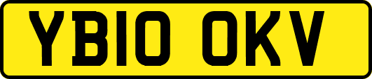 YB10OKV