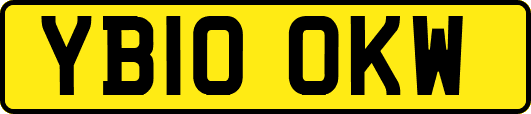 YB10OKW