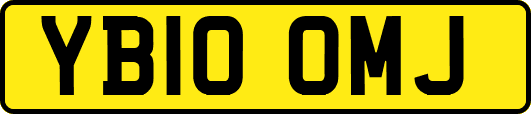 YB10OMJ