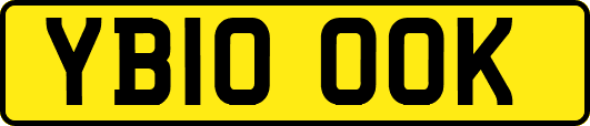 YB10OOK