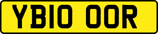 YB10OOR