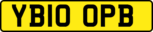 YB10OPB