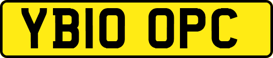 YB10OPC