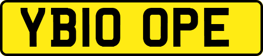 YB10OPE