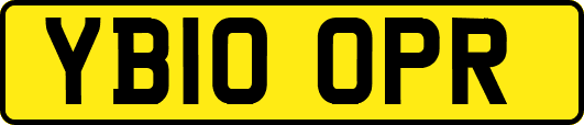 YB10OPR