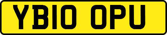 YB10OPU