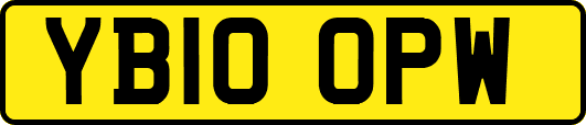 YB10OPW