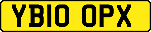 YB10OPX