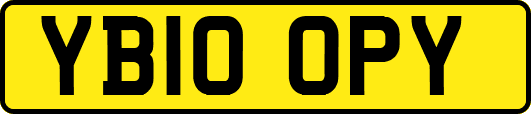 YB10OPY