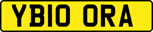 YB10ORA
