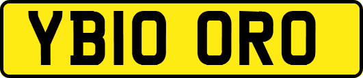 YB10ORO