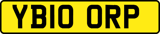YB10ORP