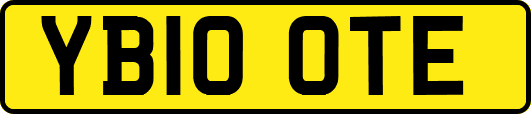 YB10OTE