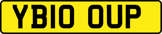 YB10OUP