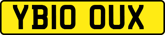 YB10OUX
