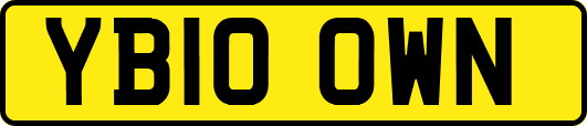 YB10OWN