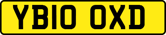 YB10OXD