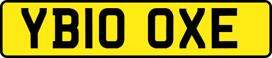 YB10OXE
