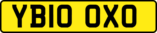 YB10OXO