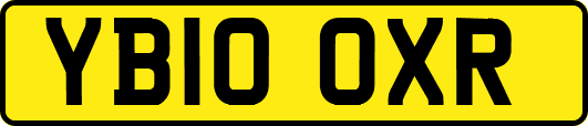 YB10OXR