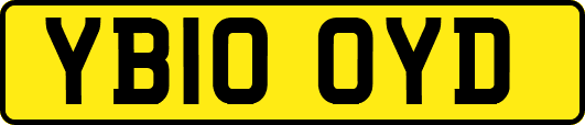 YB10OYD