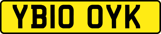 YB10OYK