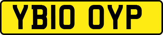 YB10OYP