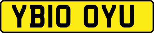 YB10OYU