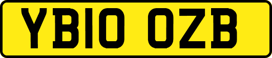 YB10OZB