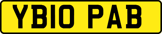 YB10PAB