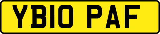 YB10PAF