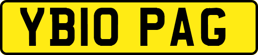 YB10PAG