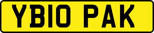 YB10PAK
