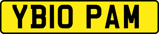 YB10PAM