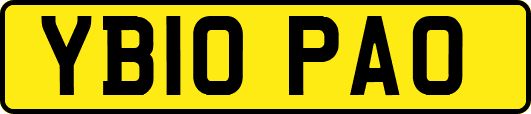 YB10PAO